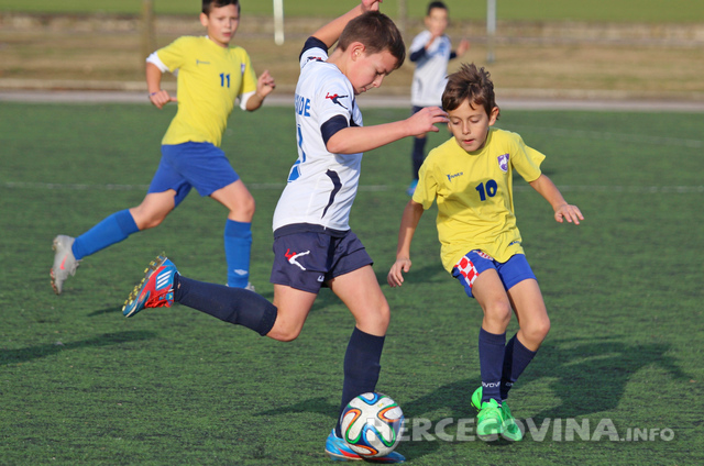 Pokrenuta je liga mlađih kategorija Zapadno-hercegovačke županije