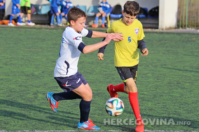 Pokrenuta je liga mlađih kategorija Zapadno-hercegovačke županije