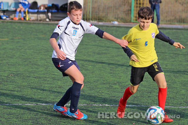 Pokrenuta je liga mlađih kategorija Zapadno-hercegovačke županije