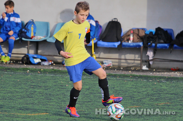 Pokrenuta je liga mlađih kategorija Zapadno-hercegovačke županije
