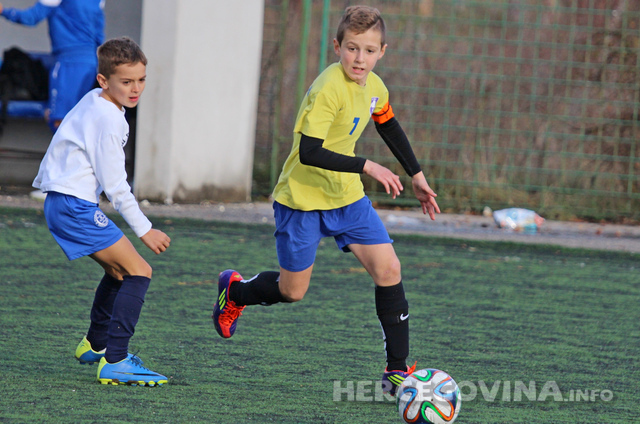 Pokrenuta je liga mlađih kategorija Zapadno-hercegovačke županije