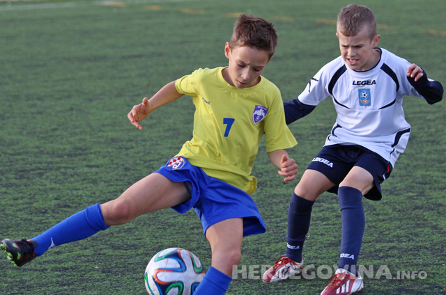 Pokrenuta je liga mlađih kategorija Zapadno-hercegovačke županije