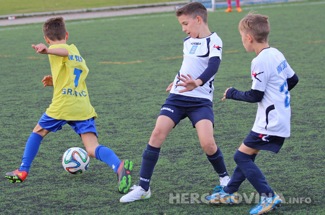 Pokrenuta je liga mlađih kategorija Zapadno-hercegovačke županije