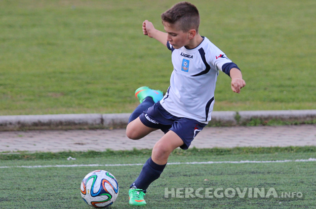 Pokrenuta je liga mlađih kategorija Zapadno-hercegovačke županije