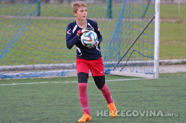 Pokrenuta je liga mlađih kategorija Zapadno-hercegovačke županije