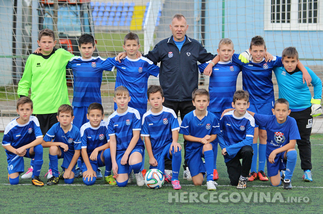 Pokrenuta je liga mlađih kategorija Zapadno-hercegovačke županije