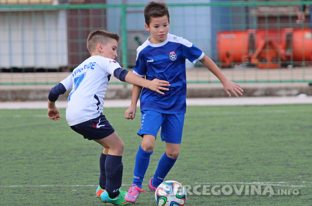 Pokrenuta je liga mlađih kategorija Zapadno-hercegovačke županije