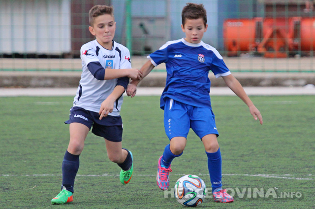 Pokrenuta je liga mlađih kategorija Zapadno-hercegovačke županije