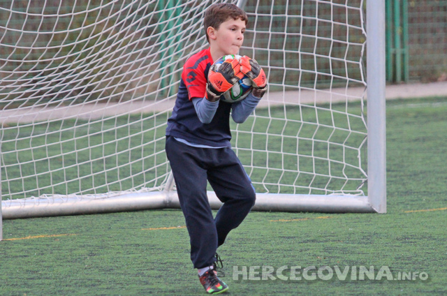 Pokrenuta je liga mlađih kategorija Zapadno-hercegovačke županije