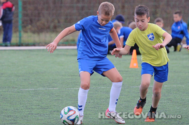 Pokrenuta je liga mlađih kategorija Zapadno-hercegovačke županije