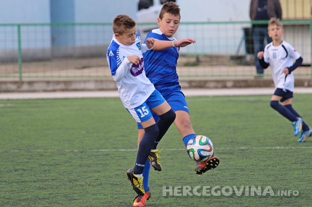 Pokrenuta je liga mlađih kategorija Zapadno-hercegovačke županije