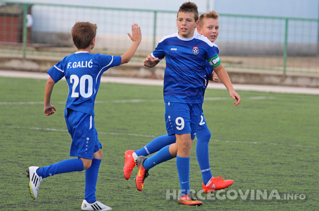 Pokrenuta je liga mlađih kategorija Zapadno-hercegovačke županije