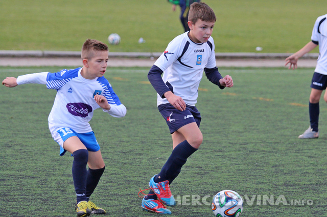 Pokrenuta je liga mlađih kategorija Zapadno-hercegovačke županije