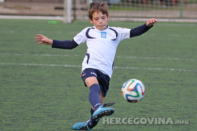 Pokrenuta je liga mlađih kategorija Zapadno-hercegovačke županije