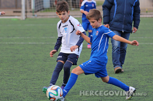 Pokrenuta je liga mlađih kategorija Zapadno-hercegovačke županije