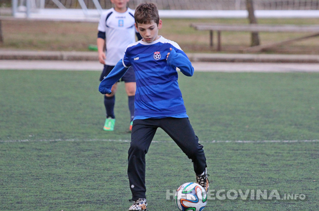 Pokrenuta je liga mlađih kategorija Zapadno-hercegovačke županije