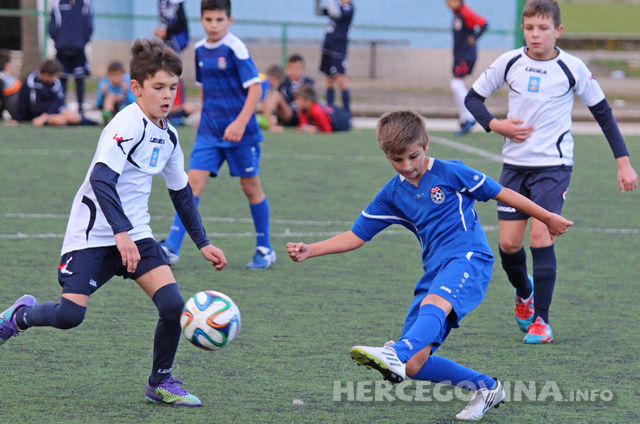 Pokrenuta je liga mlađih kategorija Zapadno-hercegovačke županije