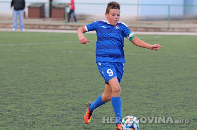 Pokrenuta je liga mlađih kategorija Zapadno-hercegovačke županije