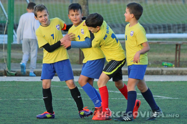 Pokrenuta je liga mlađih kategorija Zapadno-hercegovačke županije