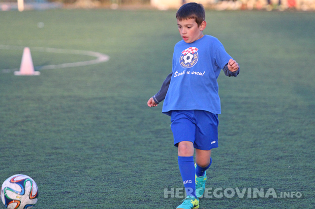 Pokrenuta je liga mlađih kategorija Zapadno-hercegovačke županije