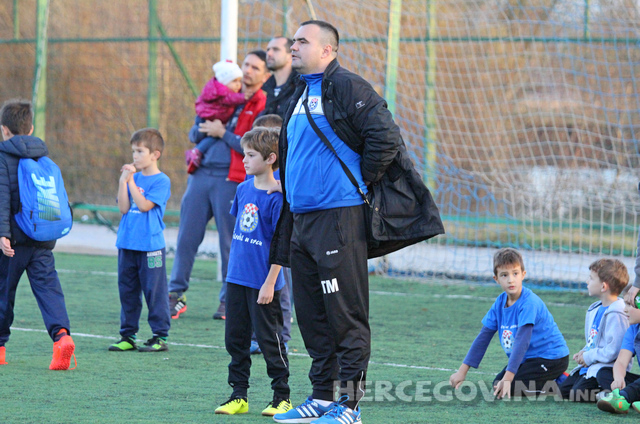 Pokrenuta je liga mlađih kategorija Zapadno-hercegovačke županije