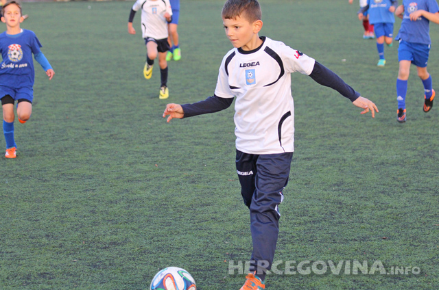 Pokrenuta je liga mlađih kategorija Zapadno-hercegovačke županije