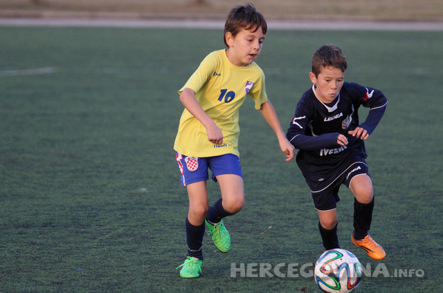 Pokrenuta je liga mlađih kategorija Zapadno-hercegovačke županije