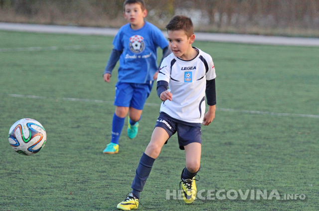 Pokrenuta je liga mlađih kategorija Zapadno-hercegovačke županije