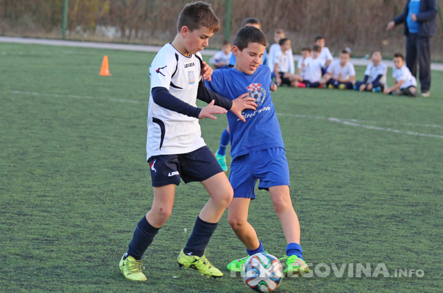 Pokrenuta je liga mlađih kategorija Zapadno-hercegovačke županije
