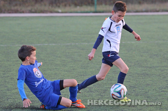 Pokrenuta je liga mlađih kategorija Zapadno-hercegovačke županije