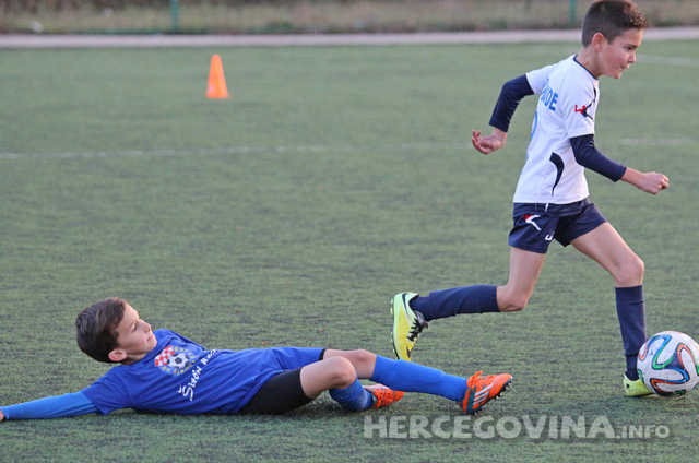 Pokrenuta je liga mlađih kategorija Zapadno-hercegovačke županije