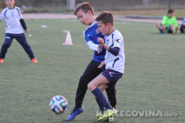 Pokrenuta je liga mlađih kategorija Zapadno-hercegovačke županije