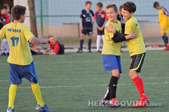 Pokrenuta je liga mlađih kategorija Zapadno-hercegovačke županije