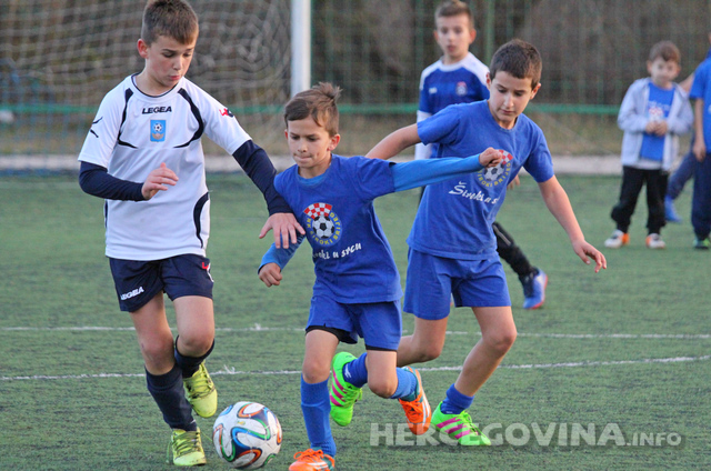 Pokrenuta je liga mlađih kategorija Zapadno-hercegovačke županije