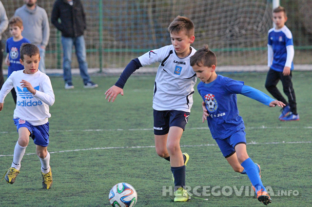 Pokrenuta je liga mlađih kategorija Zapadno-hercegovačke županije