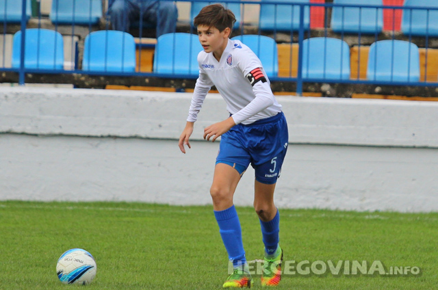 Mlađi pioniri i juniori Hajduka uvjerljivi u Metkoviću