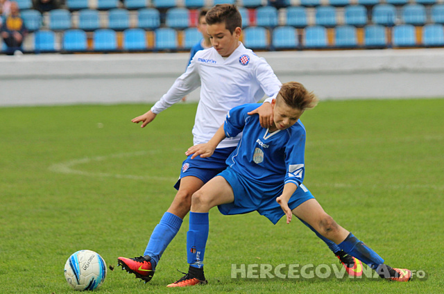 Mlađi pioniri i juniori Hajduka uvjerljivi u Metkoviću