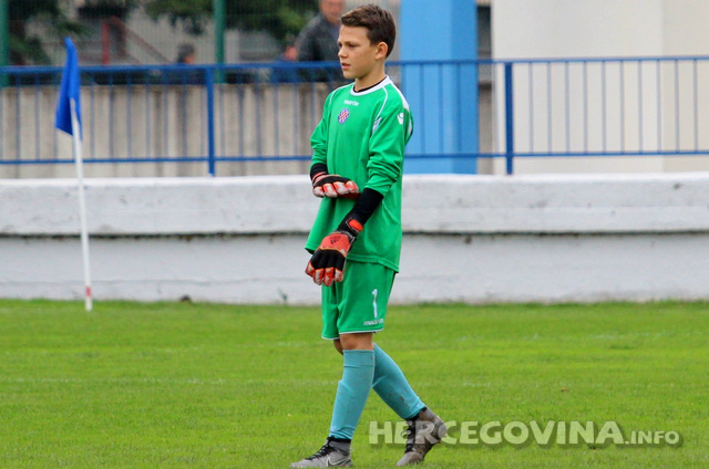 Mlađi pioniri i juniori Hajduka uvjerljivi u Metkoviću