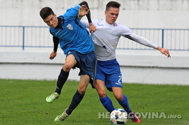 Mlađi pioniri i juniori Hajduka uvjerljivi u Metkoviću