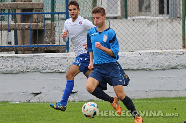 Mlađi pioniri i juniori Hajduka uvjerljivi u Metkoviću