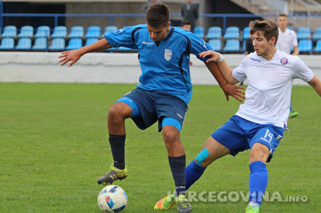Mlađi pioniri i juniori Hajduka uvjerljivi u Metkoviću