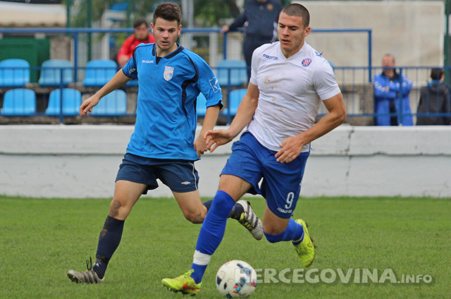 Mlađi pioniri i juniori Hajduka uvjerljivi u Metkoviću