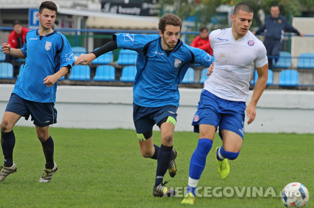 Mlađi pioniri i juniori Hajduka uvjerljivi u Metkoviću