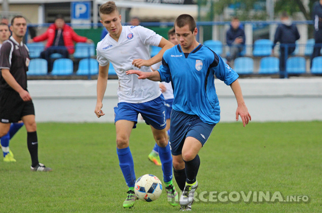 Mlađi pioniri i juniori Hajduka uvjerljivi u Metkoviću