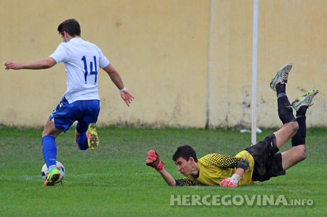 Mlađi pioniri i juniori Hajduka uvjerljivi u Metkoviću
