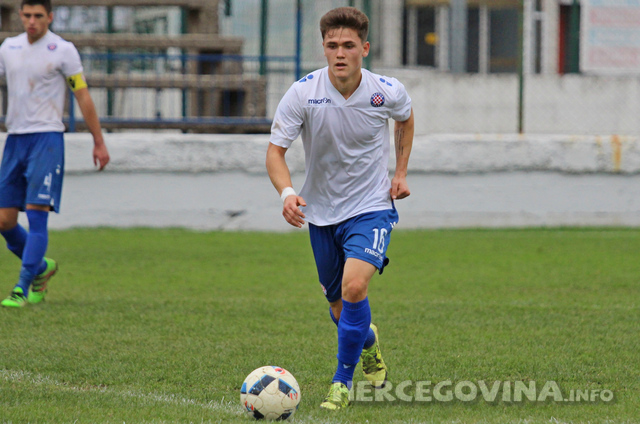 Mlađi pioniri i juniori Hajduka uvjerljivi u Metkoviću