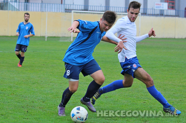 Mlađi pioniri i juniori Hajduka uvjerljivi u Metkoviću