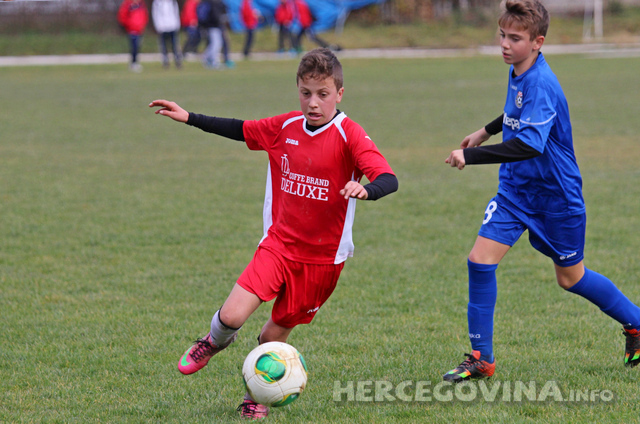 Pioniri Širokog Brijega uvjerljivi u Uskoplju, početnici podijelili bodove