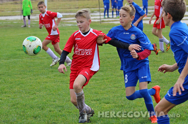 Pioniri Širokog Brijega uvjerljivi u Uskoplju, početnici podijelili bodove