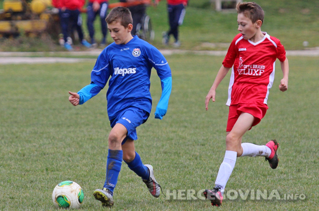 Pioniri Širokog Brijega uvjerljivi u Uskoplju, početnici podijelili bodove